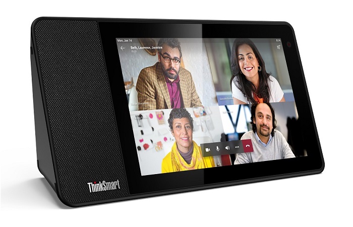 Lenovo ThinkSmart View Teams